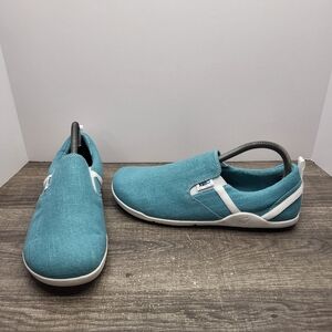 Xero Teal Slip-On Women